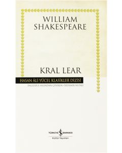 Kral Lear (Ciltli)