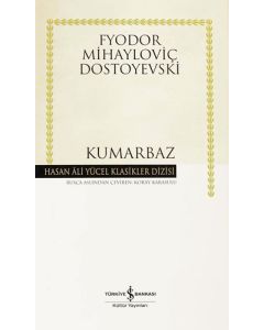 Kumarbaz (Ciltli)