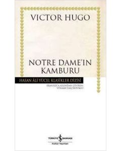 Notre Dame'ın Kamburu (Ciltli)