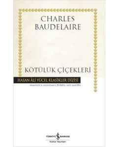 Kötülük Çiçekleri (Ciltli)