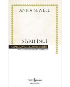 Siyah İnci (Ciltli)