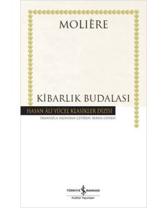 Kibarlık Budalası (Ciltli)
