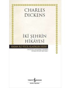 İki Şehrin Hikayesi (Ciltli)