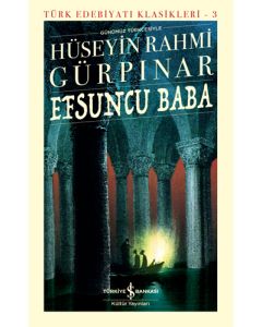 Efsuncu Baba (Ciltli)