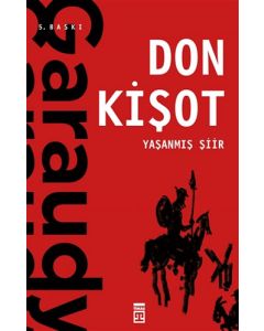 Yaşanmış Şiir: Don Kişot