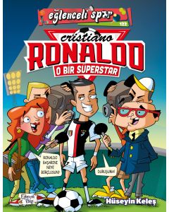 O Bir Süperstar: Cristiano Ronaldo