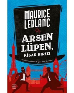 Arsen Lüpen - Kibar Hırsız