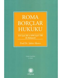 Roma Borçlar Hukuku