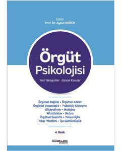 Örgüt Psikolojisi