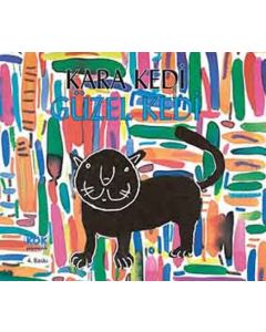 Kara Kedi Güzel Kedi