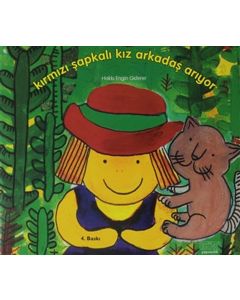 Kırmızı Şapkalı Kız Arkadaş Arıyor