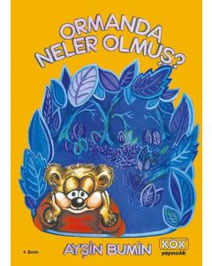 Ormanda Neler Olmuş