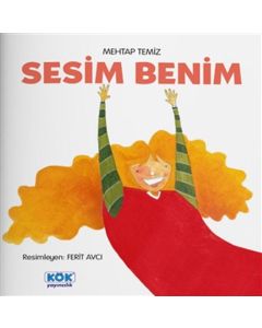 Sesim Benim
