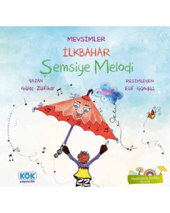 Mevsimler İlkbahar - Şemsiye Melodi