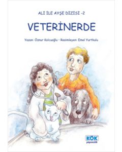 Ali ile Ayşe - Veterinerde