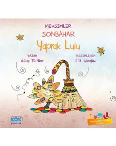 Mevsimler Sonbahar - Yaprak Lulu