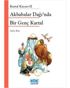 Akbabalar Dağı’nda Bir Genç Kartal