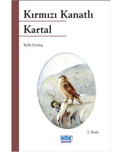 Kırmızı Kanatlı Kartal
