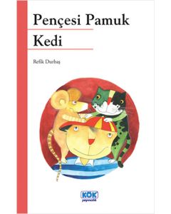 Pençesi Pamuk Kedi