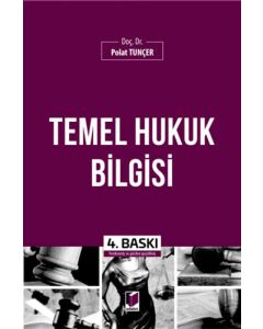 Temel Hukuk Bilgisi