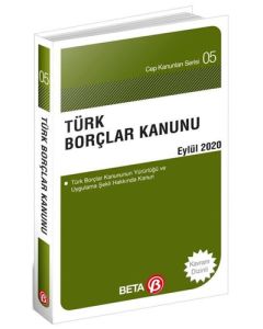 Türk Borçlar Kanunu 