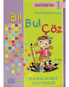 Bil Bul Çöz İlköğretim 1