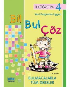 Bil Bul Çöz İlköğretim 4