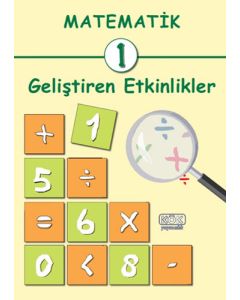Matematik 1 - Geliştiren Etkinlikler