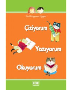 Çiziyorum Yazıyorum Okuyorum