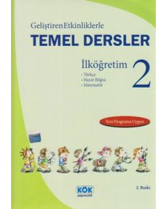 Geliştiren Etkinliklerle Temel Dersler İlköğretim 2