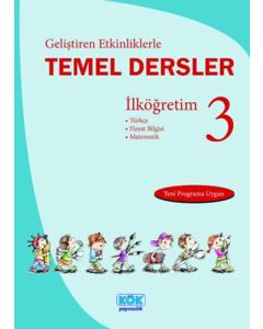 Geliştiren Etkinliklerle Temel Dersler İlköğretim 3