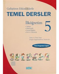 Geliştiren Etkinliklerle Temel Dersler İlköğretim 5