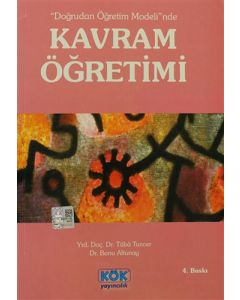 Doğrudan Öğretim Modeli'nde Kavram Öğretimi
