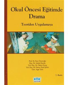 Okul Öncesi Eğitimde Drama