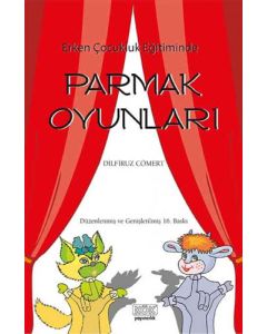 Erken Çocukluk Döneminde Parmak Oyunları