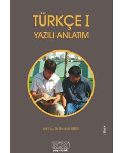 Türkçe 1 - Yazılı Anlatım