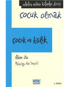 Çocuk Ve Kişilik