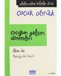 Çocuğun Gelişim Dönemleri 