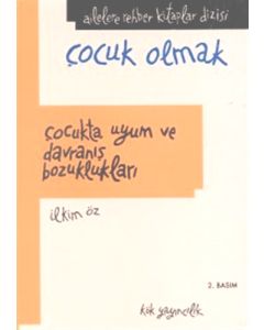Çocukta Uyum Ve Davranış Bozuklukları
