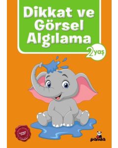 Dikkat ve Görsel Algılama - 2 Yaş