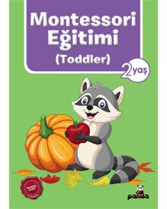 Montessori Eğitimi (Toddler) - 2 Yaş