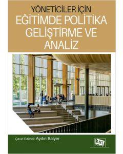 Yöneticiler İçin Eğitimde Politika Geliştirme Ve Analiz