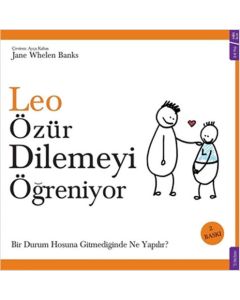 Leo Özür Dilemeyi Öğreniyor