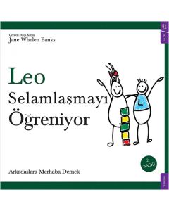 Leo Selamlaşmayı Öğreniyor