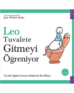 Leo Tuvalete Gitmeyi Öğreniyor