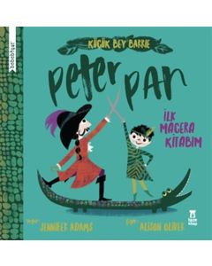 Küçük Bey Barrie - Peter Pan (Ciltli)