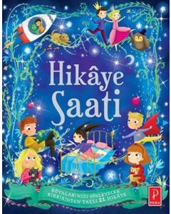 Hikaye Saati (Ciltli)