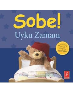 Sobe! - Uyku Zamanı (Ciltli)
