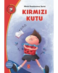 Minik Dostlarımız Serisi 1 - Kırmızı Kutu 