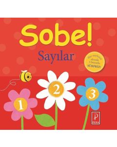 Sayılar - Sobe! (Ciltli)